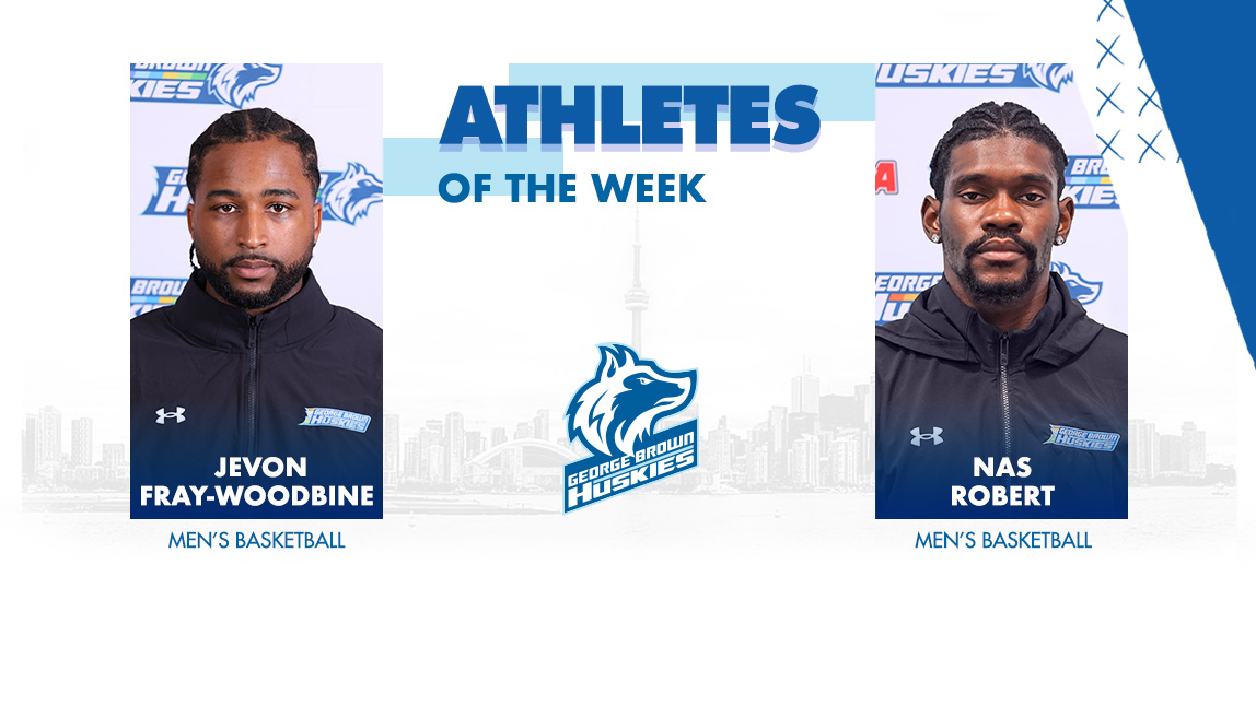 ATHLETES OF THE WEEK