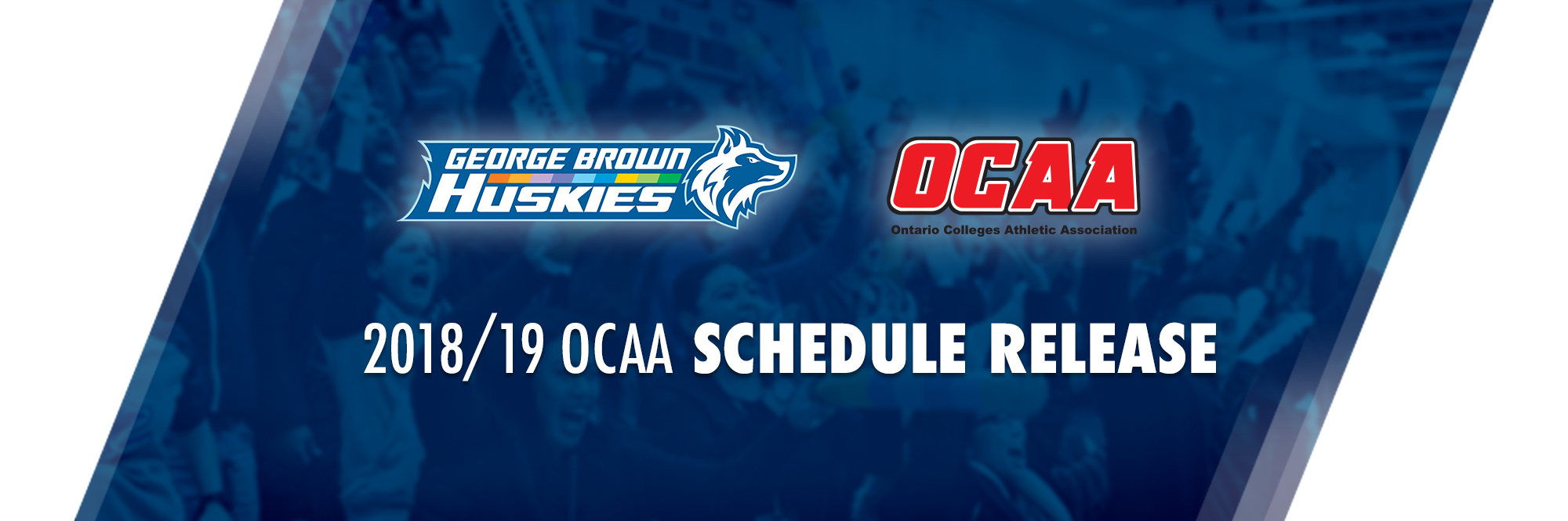 OCAA RELEASES 2018/19 LEAGUE AND TOURNAMENT SPORT SCHEDULES