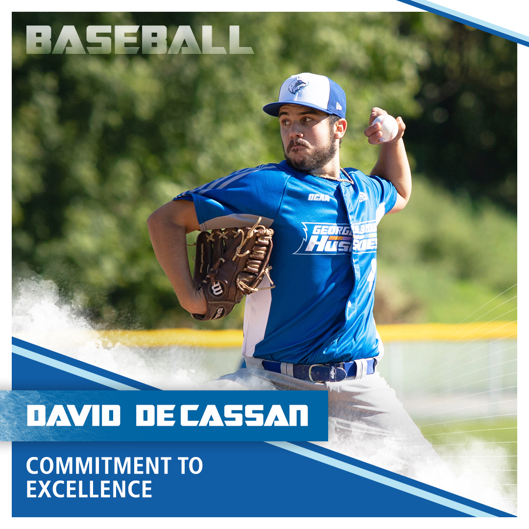 BaseballDavid DeCassanCommitment to Excellence
