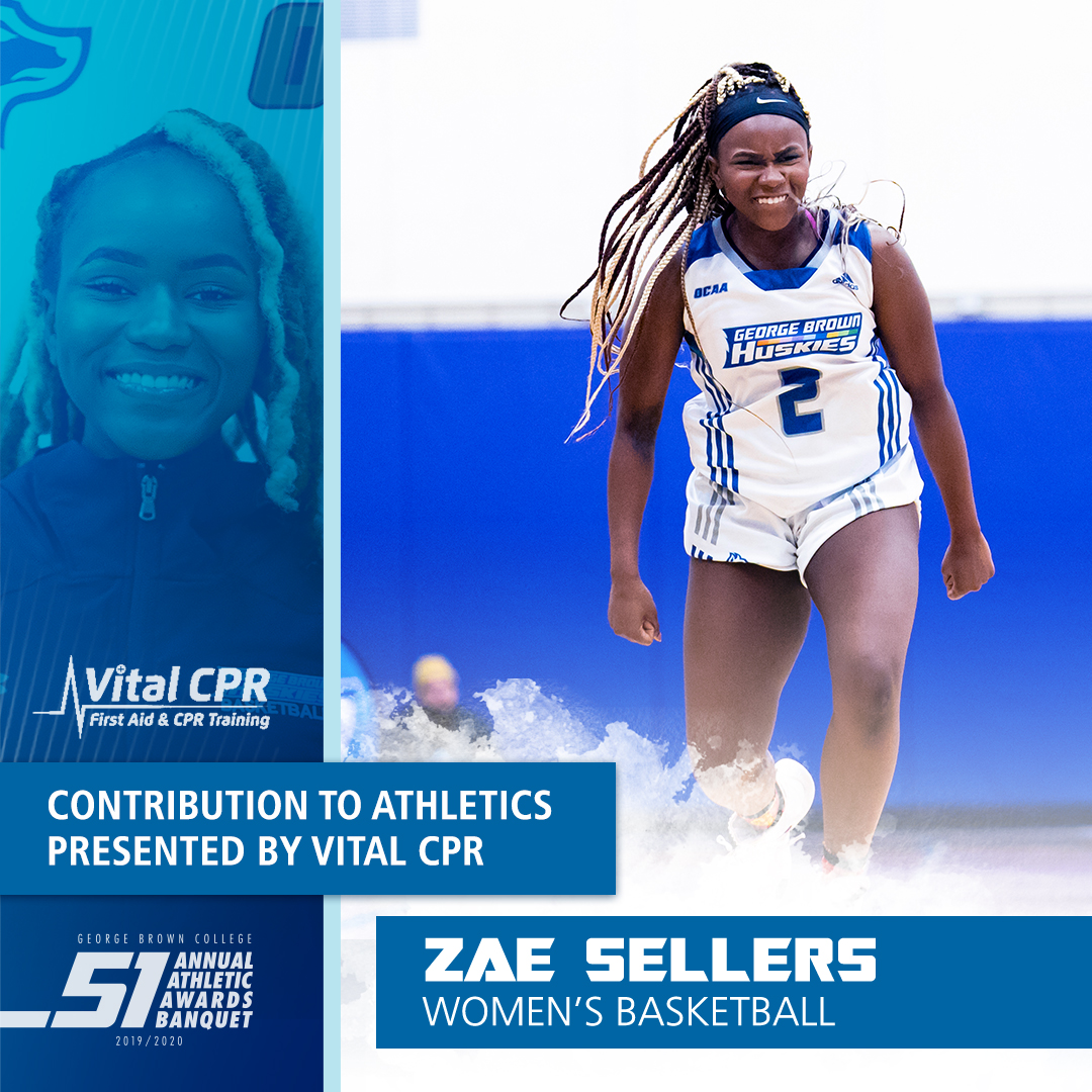 contribution to athletics presented by vital cprzae sellerswomens basketball