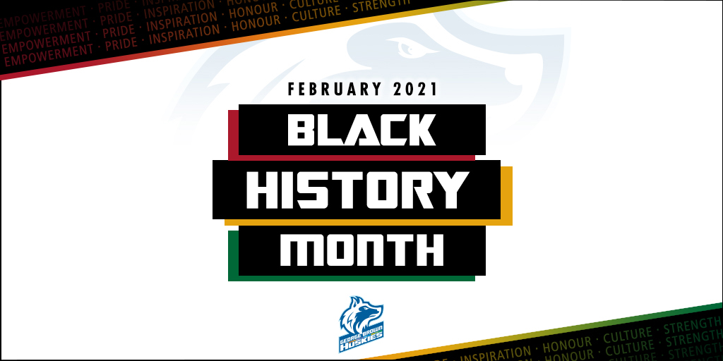 WHAT BLACK HISTORY MONTH MEANS TO THE HUSKIES