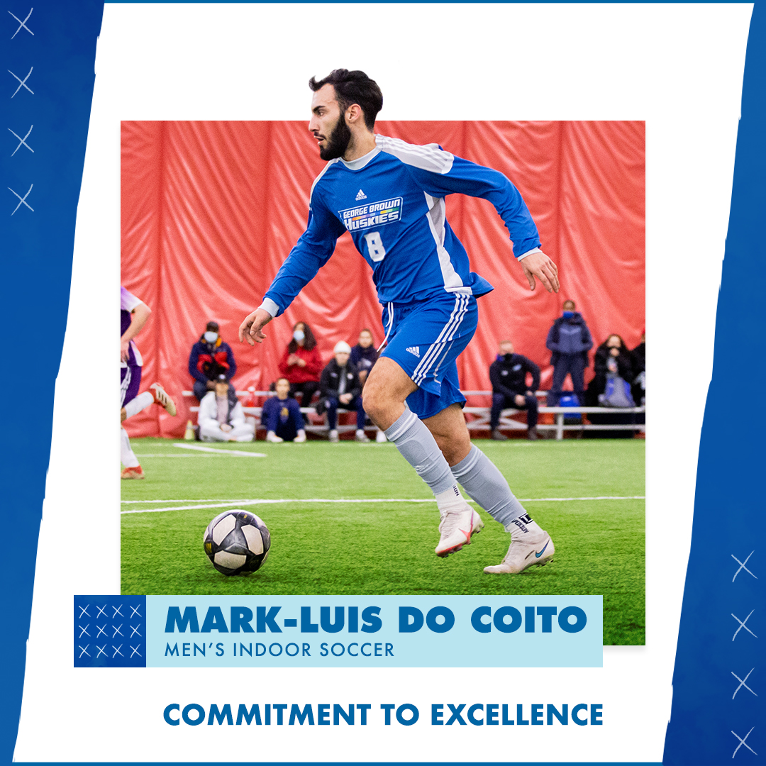 Indoor soccerMark-Luis Do CoitoCommitment to excellence