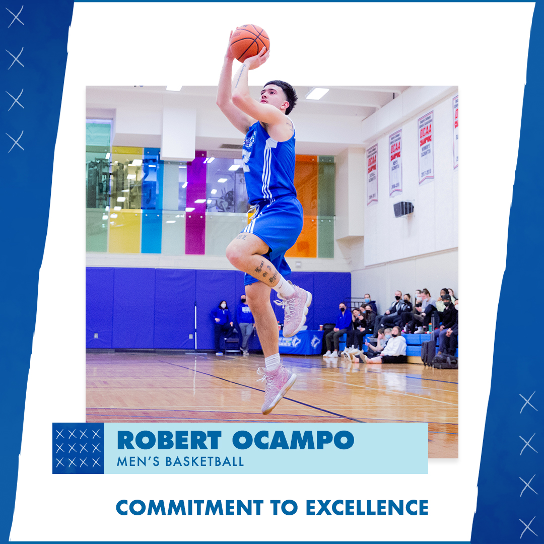 BasketballRobertOcampoCommitment to Excellence