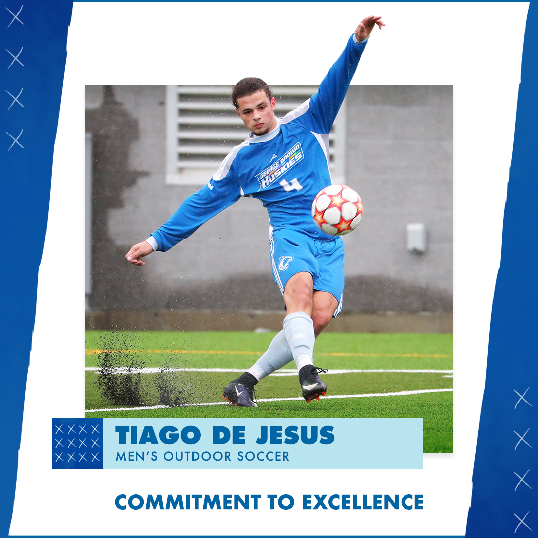 Outdoor soccerTiagoDeJesusCommitment to excellence