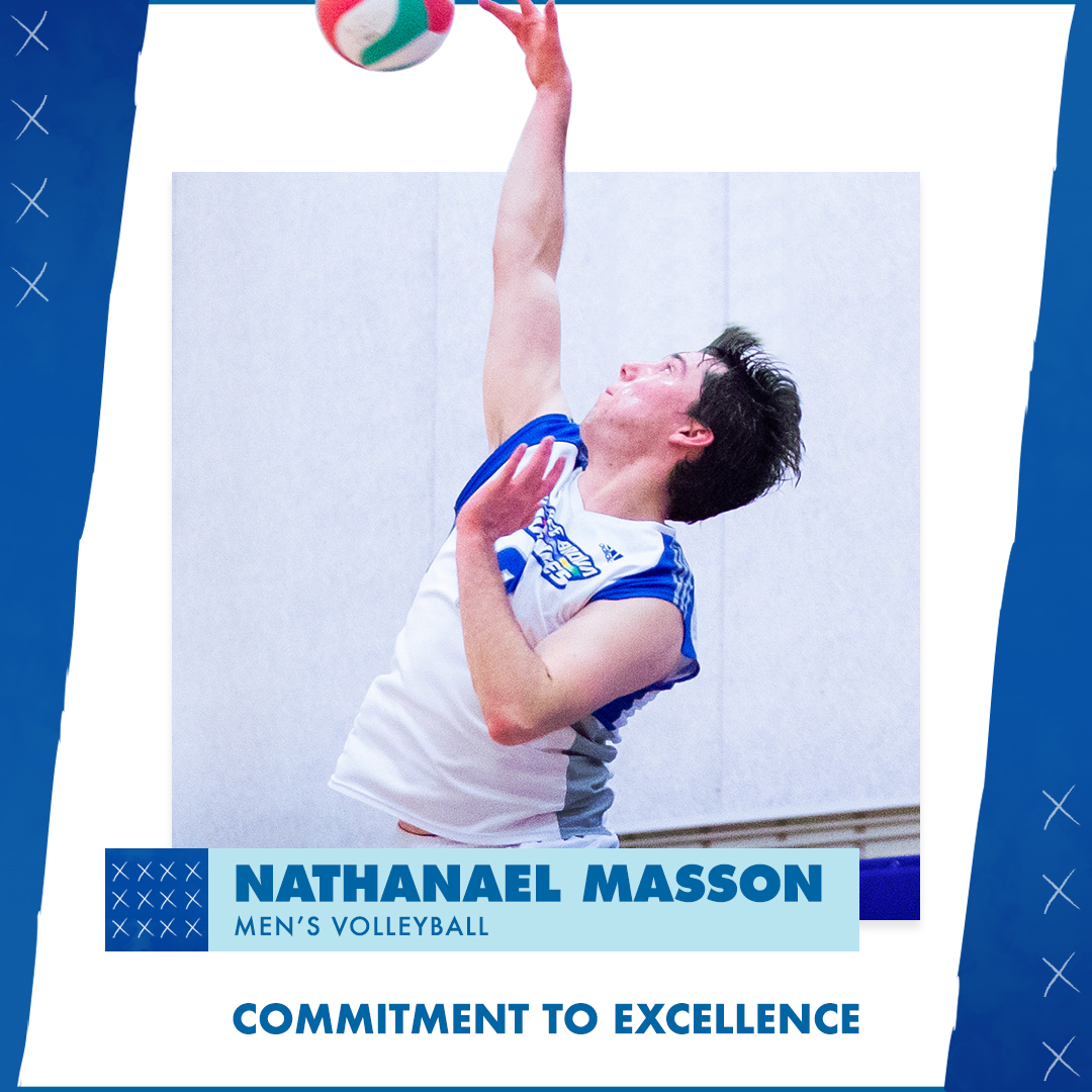volleybalNathanael Massoncommitment to excellence