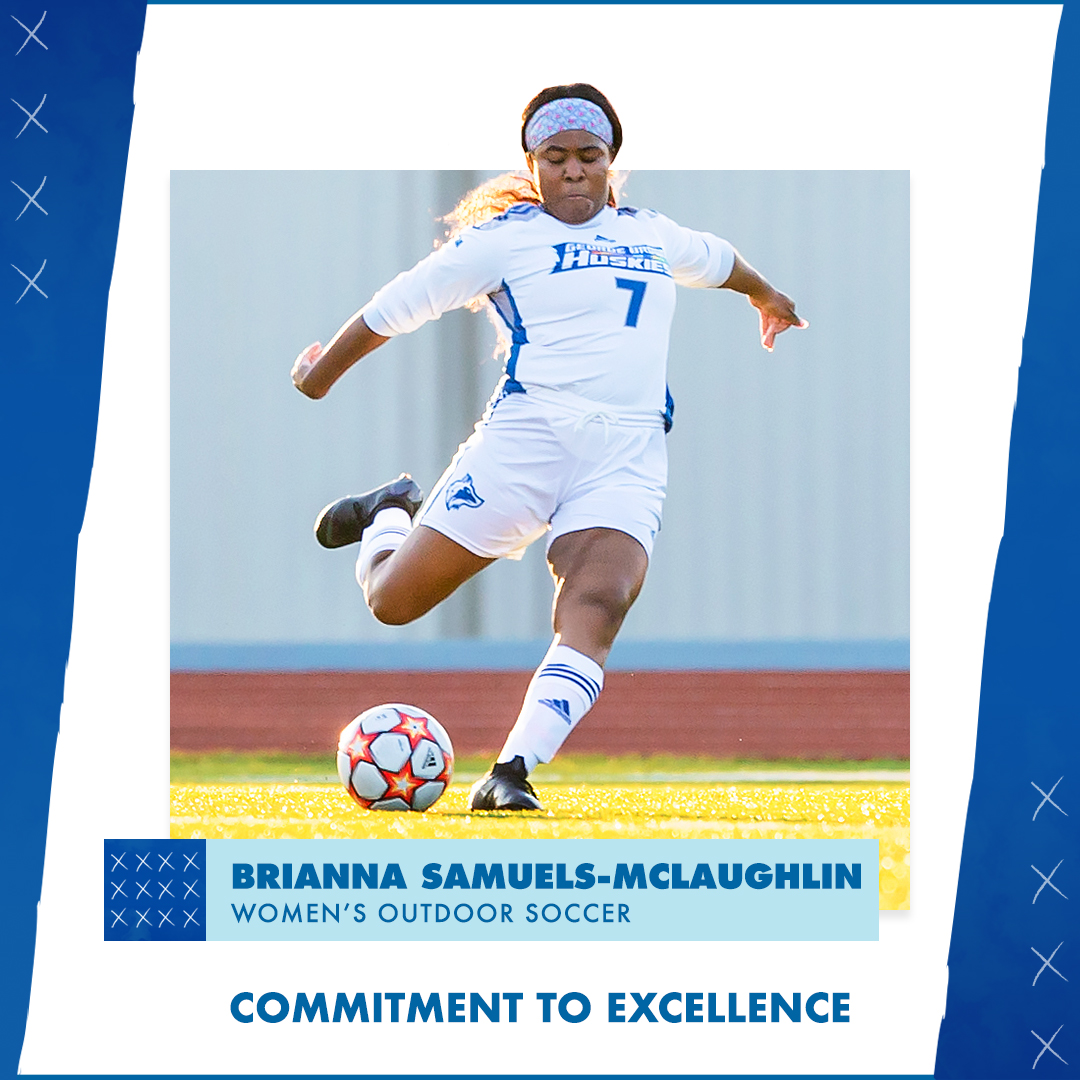 Outdoor soccerBrianna Samuels-McLaughlincommitment to excellence