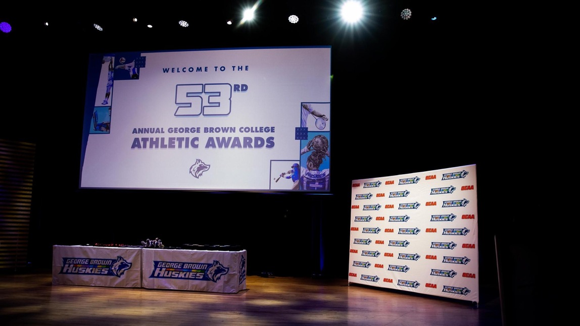 Huskies Celebrate Accomplishments at 53rd Annual Athletic Awards