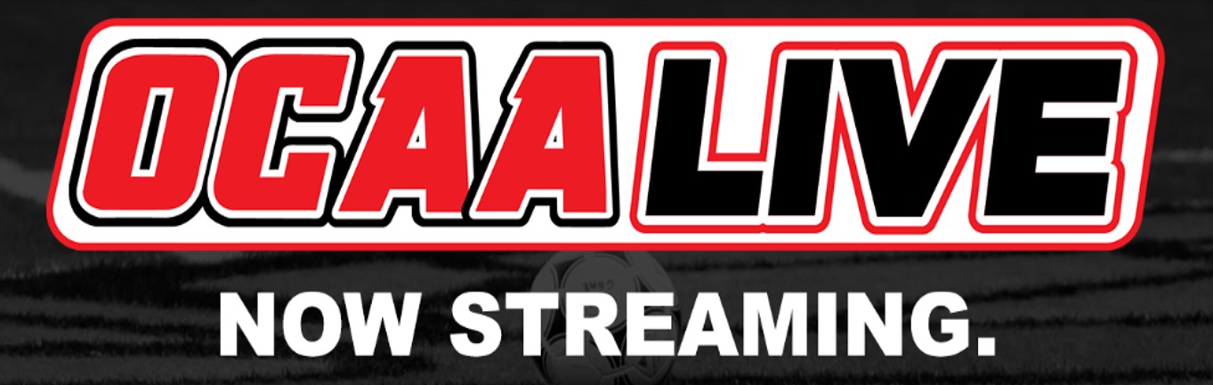OCAA Live streaming button link