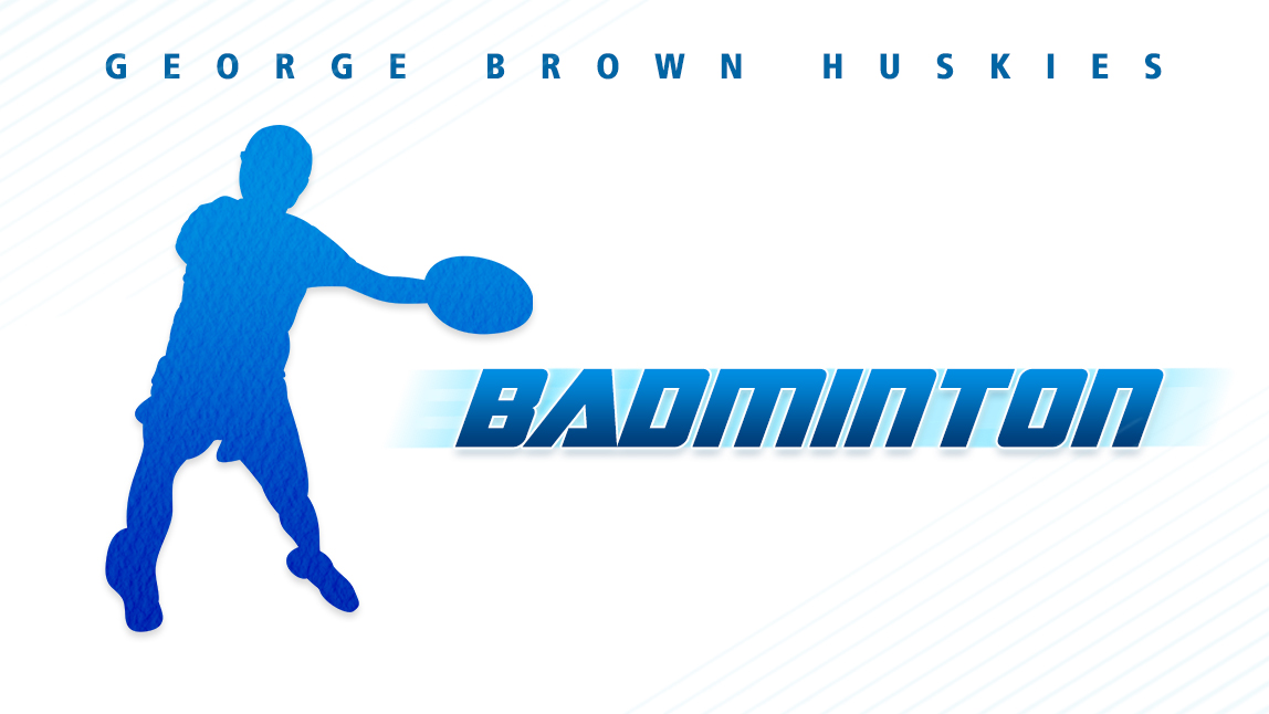 GEORGE BROWN BADMINTON SET TO HOST KIM NG OPEN INVITATIONAL THIS WEEKEND