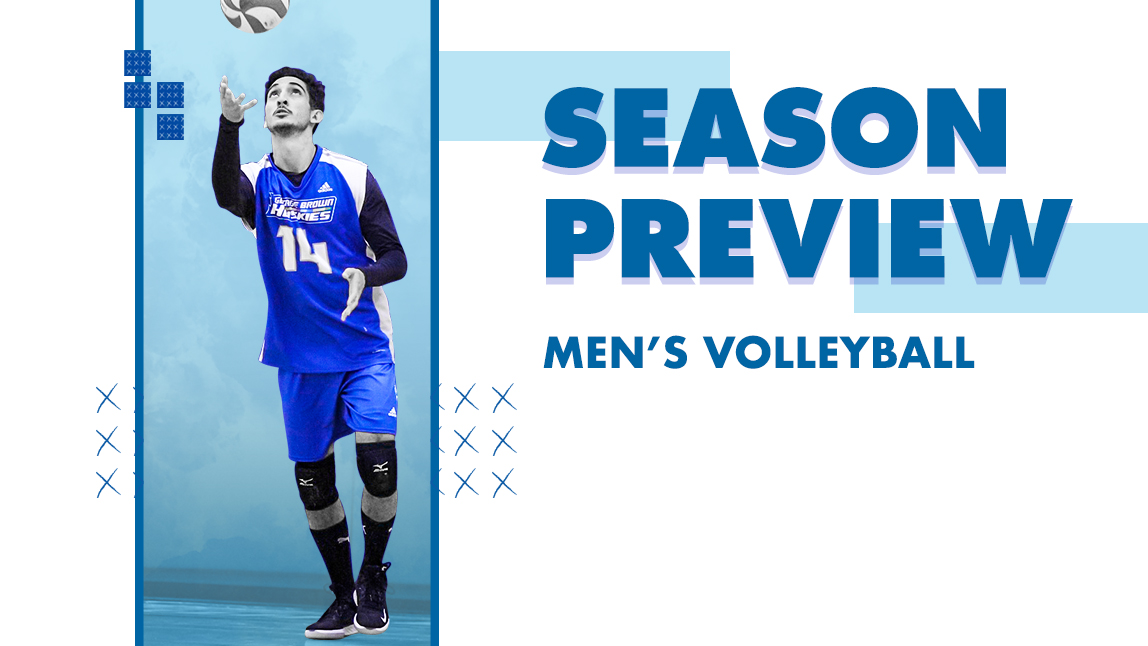MEN’S VOLLEYBALL PREVIEW