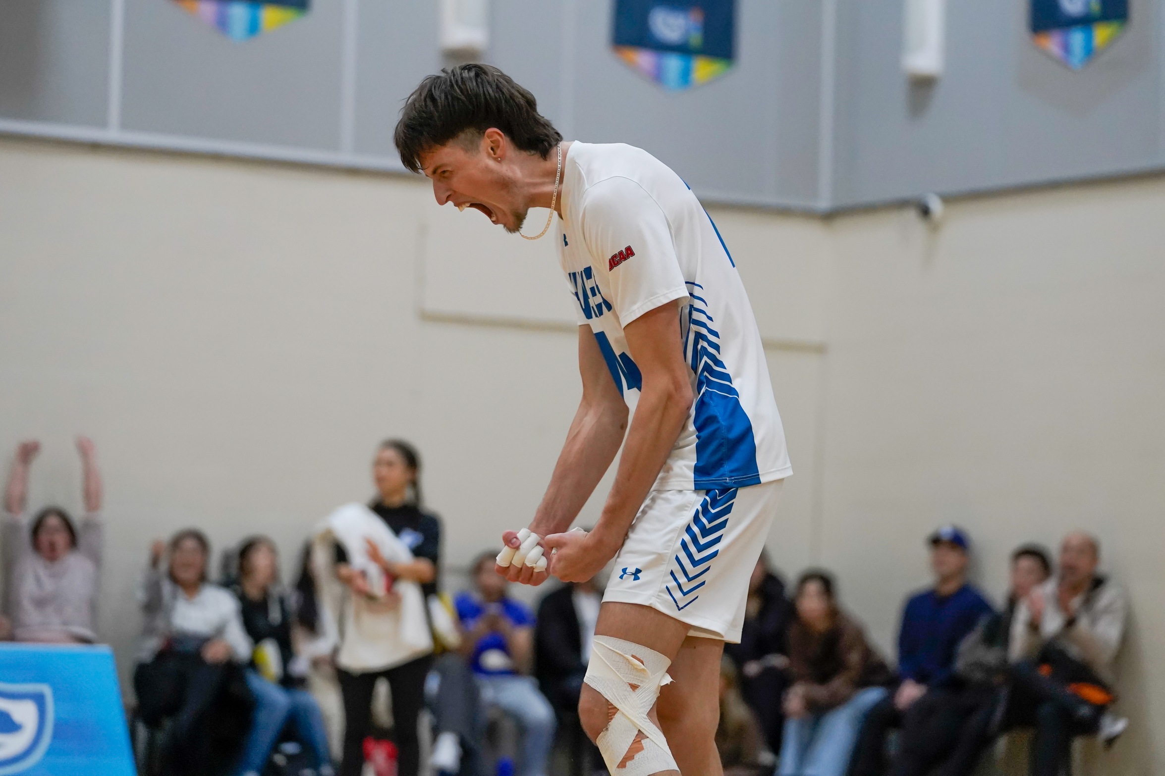 HUSKIES BOUNCE CANADORE