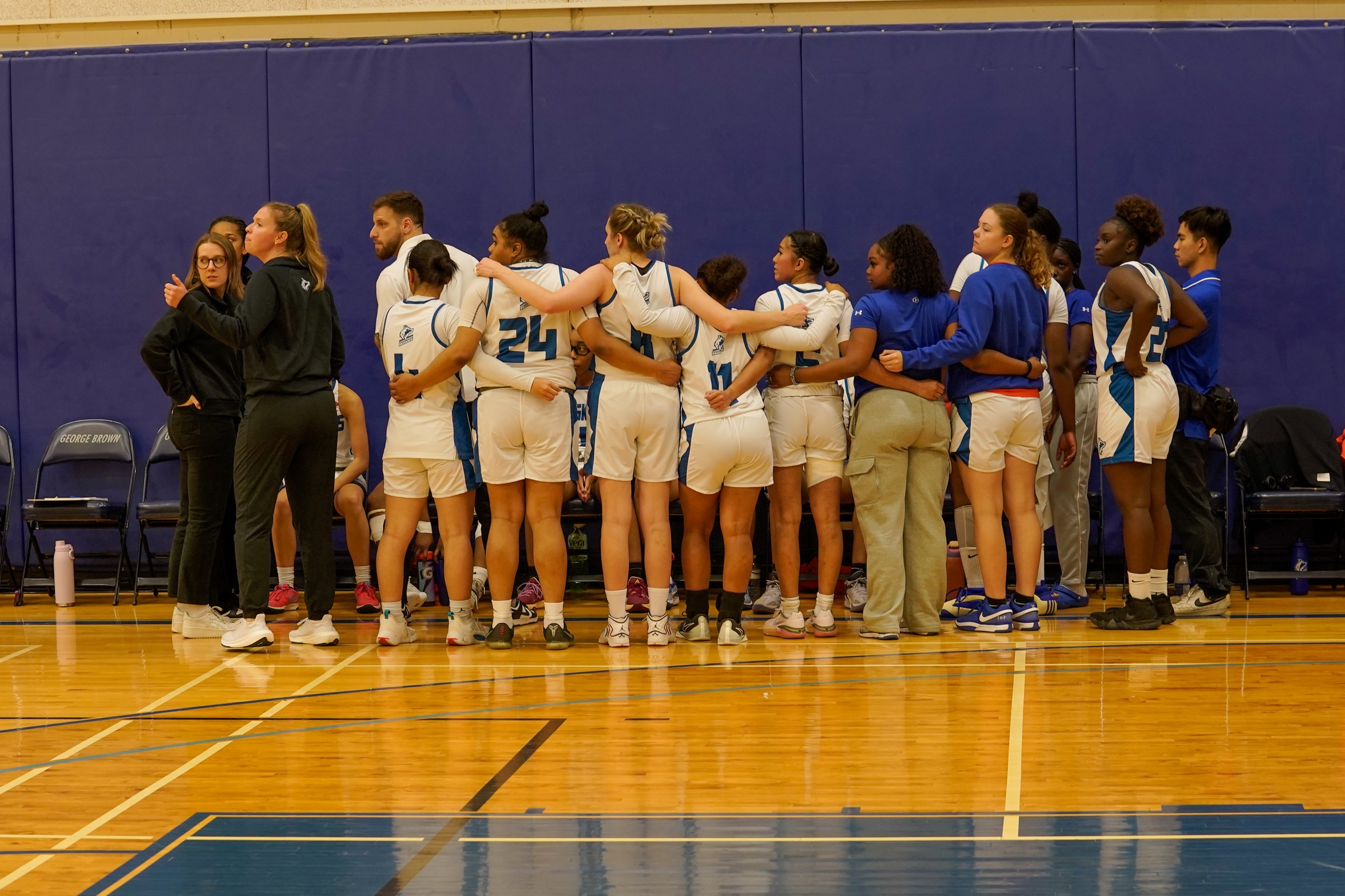 SEASON PREVIEW: WOMEN’S BASKETBALL